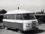 Commer FC 1500 Van 1960 года